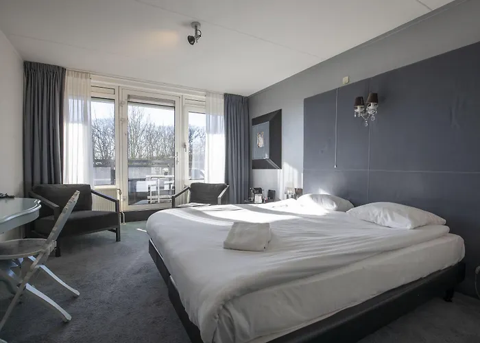 Fletcher Hotel Landgoed Avegoor Ellecom