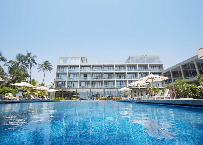 Club Waskaduwa Beach Resort & Spa Kalutara