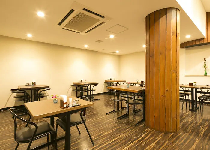 Hotel Fuji Tatsugaoka Fujiyoshida