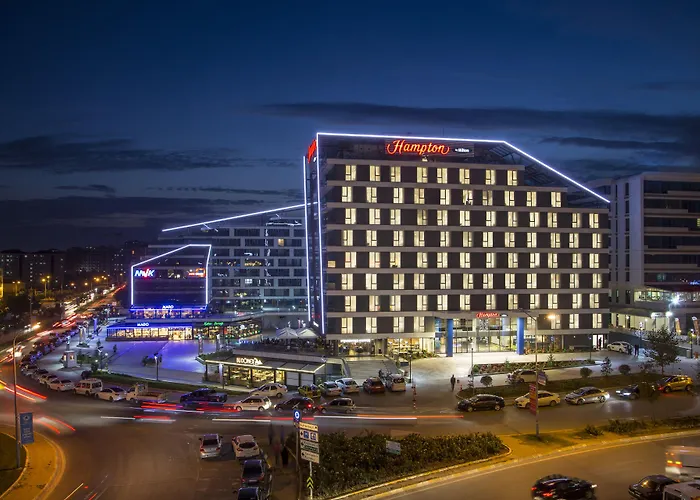 Hotel Hampton By Hilton Istanbul Kurtkoy