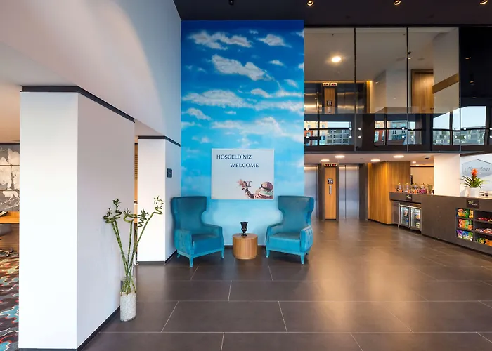 Hotel Hampton By Hilton Istanbul Kurtkoy