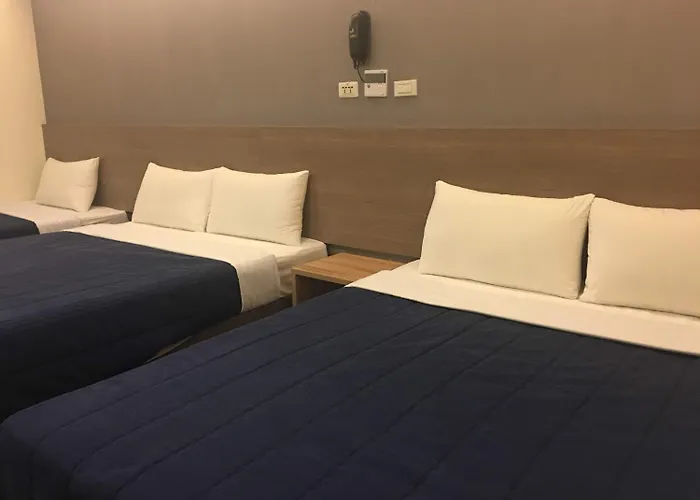 Bulowan Hotel Hualien City