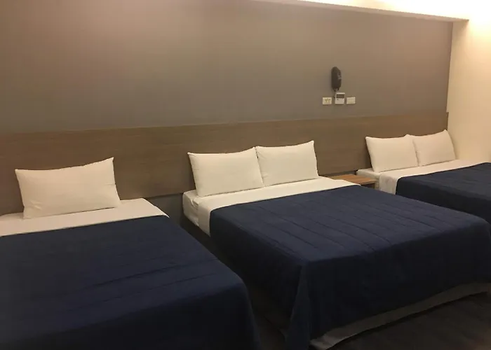 Bulowan Hotel Hualien City