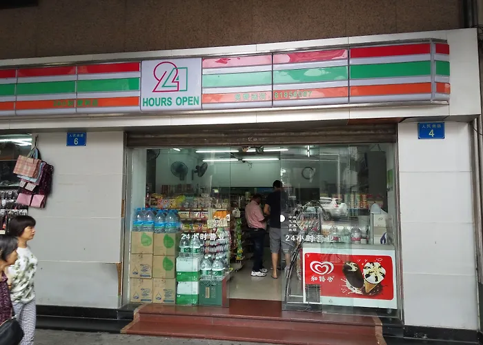 Xin Hua Hotel Guangzhou