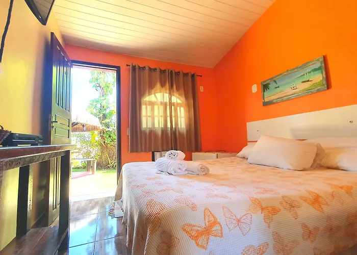 Suítes Casa do Barão Búzios