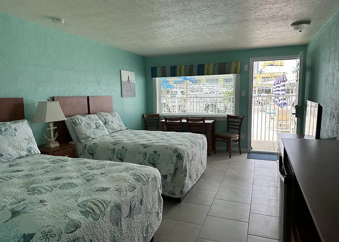 Ala Kai Resort Motel Wildwood Crest