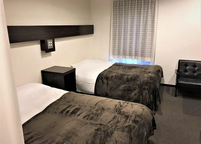 Green Rich Hotel Iwakuni Ekimae