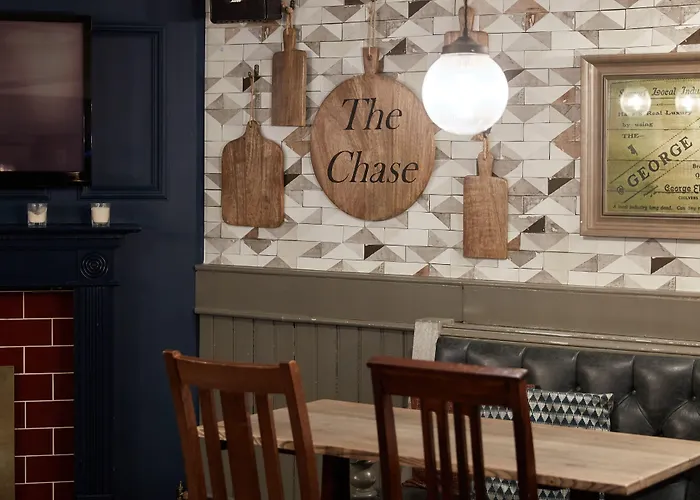 Chase Inn By Greene King Inns Nuneaton