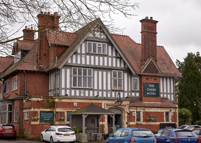 Chase Inn By Greene King Inns Nuneaton