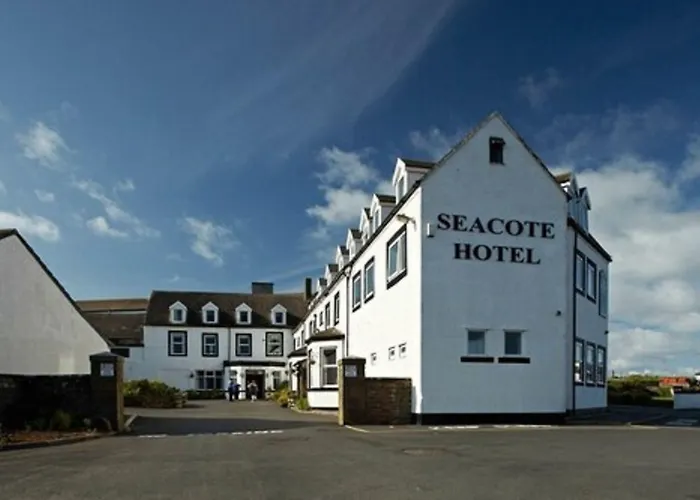 Seacote Hotel St Bees