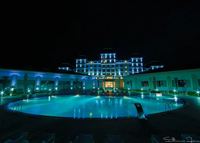 Gabala Garden Hotel