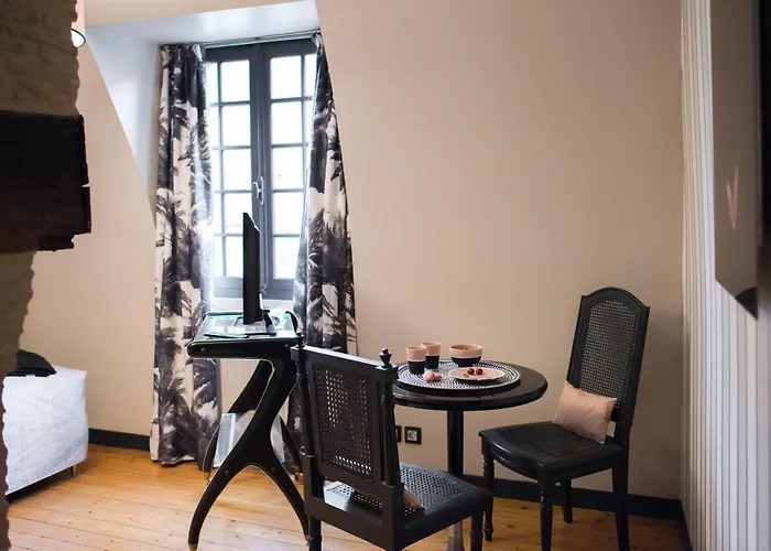 Marnie Et Mister H Bed & Breakfast Rennes