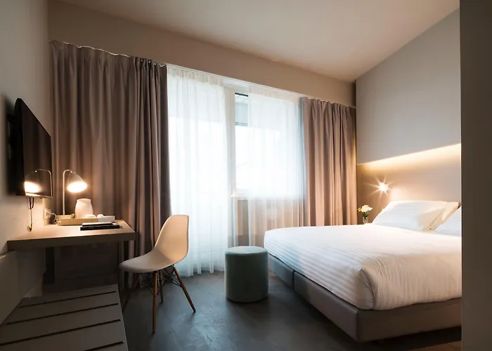 Hotel Glance In Florença