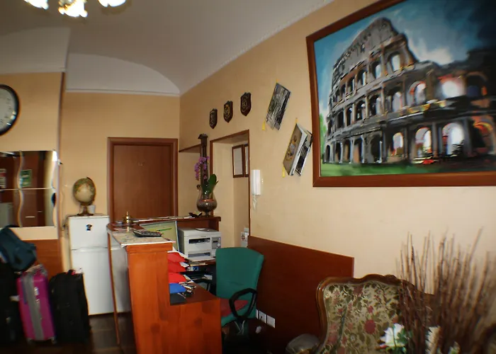 Toffa Place In Roma