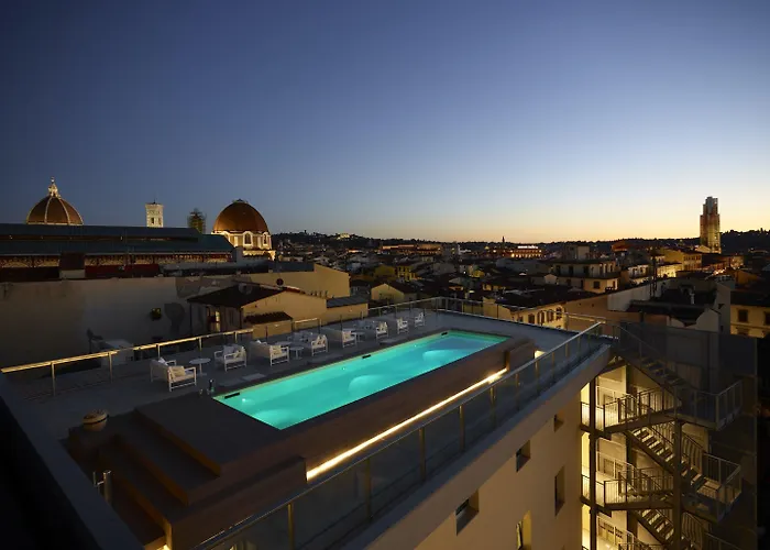 Hotel Glance In Florença