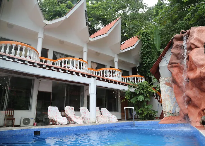Hotel Coco Beach Manuel Antonio