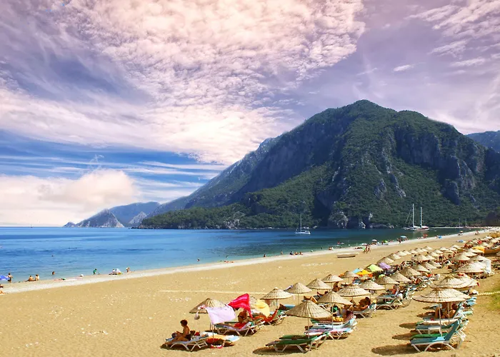 Alican Pension Çıralı
