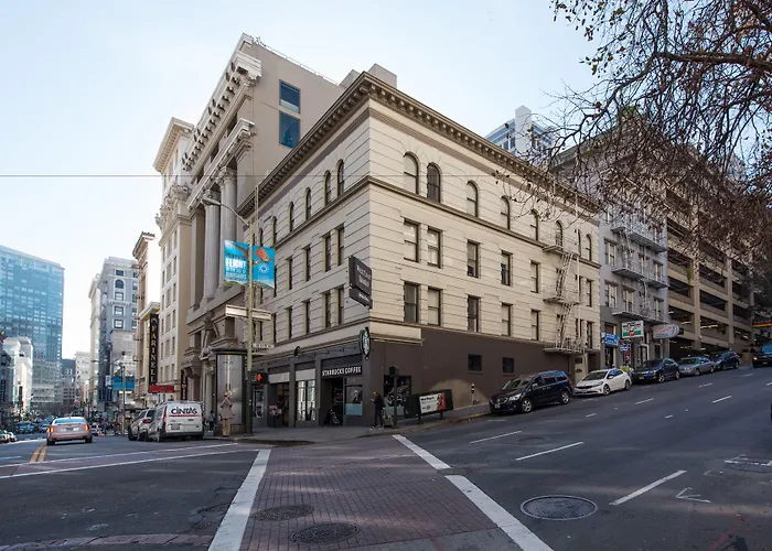 Hotel The Urban (Adults Only) San Francisco