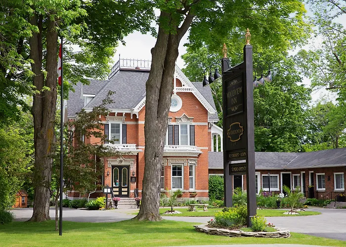 The Woodview Inn Gananoque