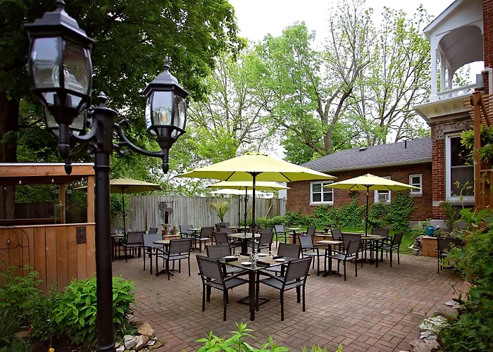 The Woodview Inn Gananoque