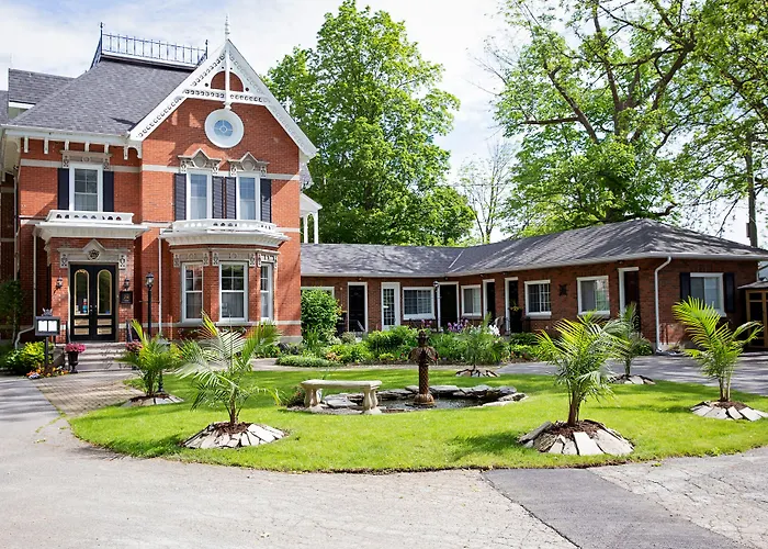 The Woodview Inn Gananoque