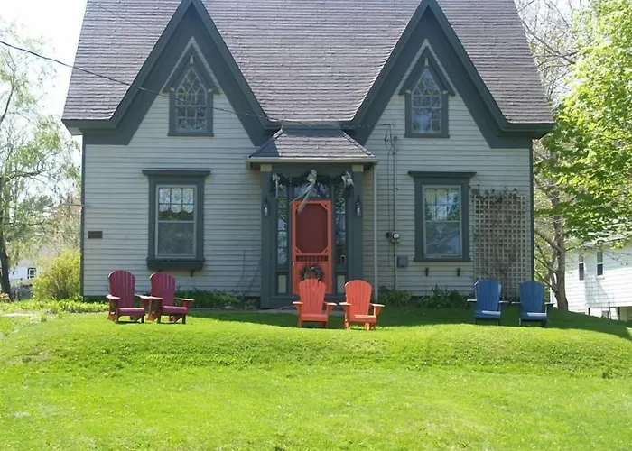Fisherman'S Daughter B&B Mahone Bay