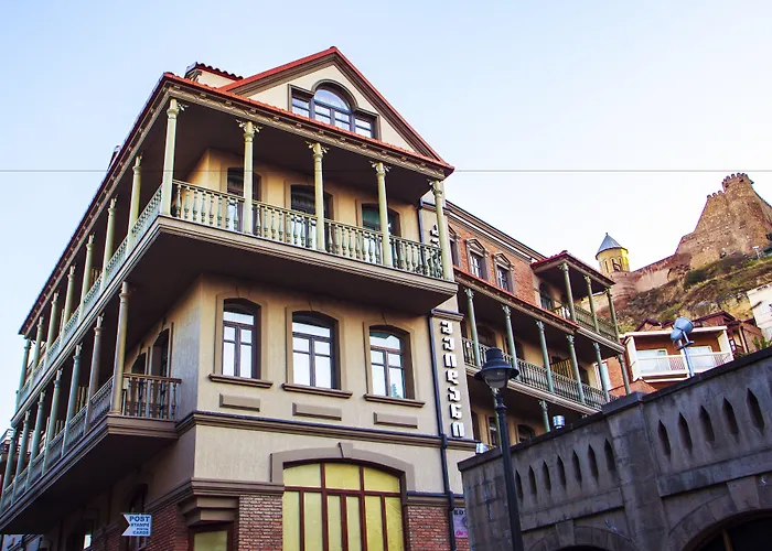 Old Meidan Tbilisi By Urban Hotels