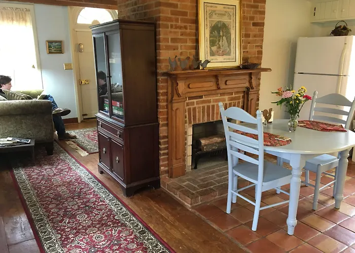 Smithfield Farm B&B Winchester