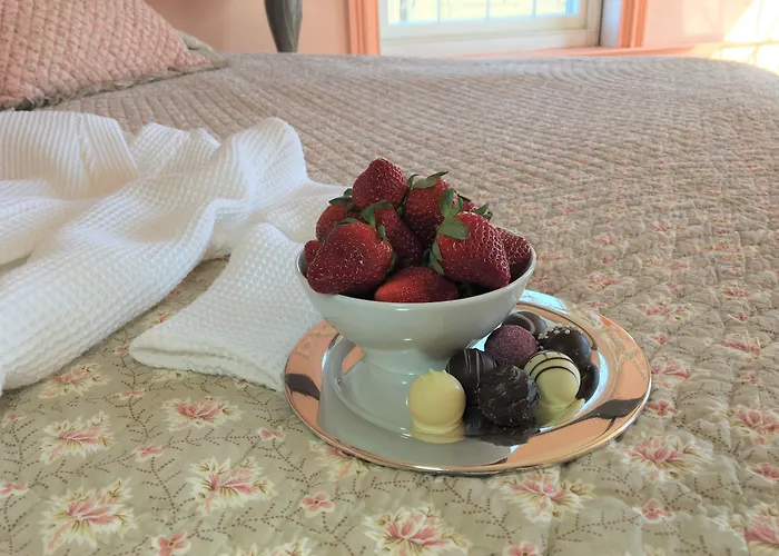 Smithfield Farm B&B Winchester