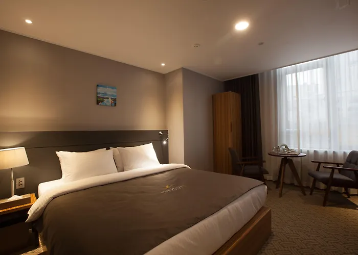 Gnb Hotel Busan