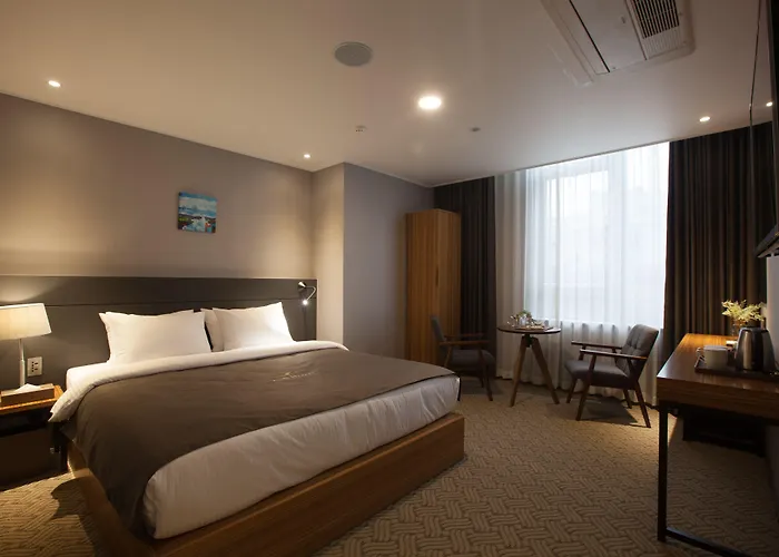 Gnb Hotel Busan