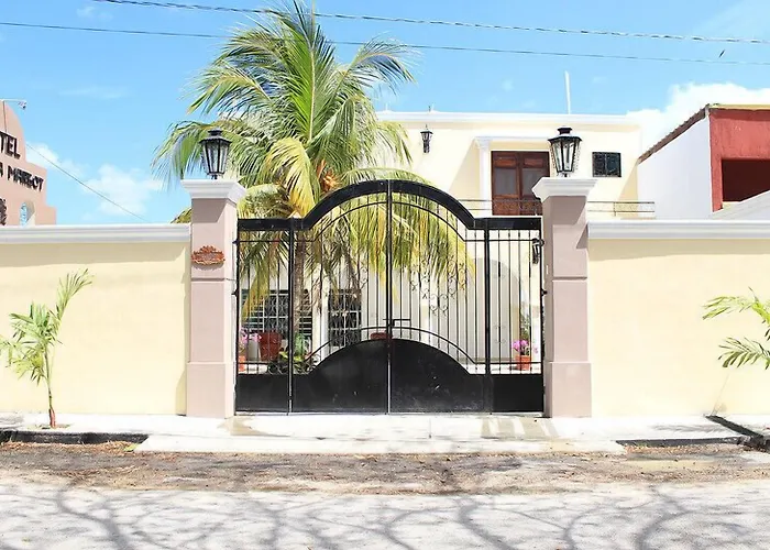 Hotel Hacienda Margot Valladolid 