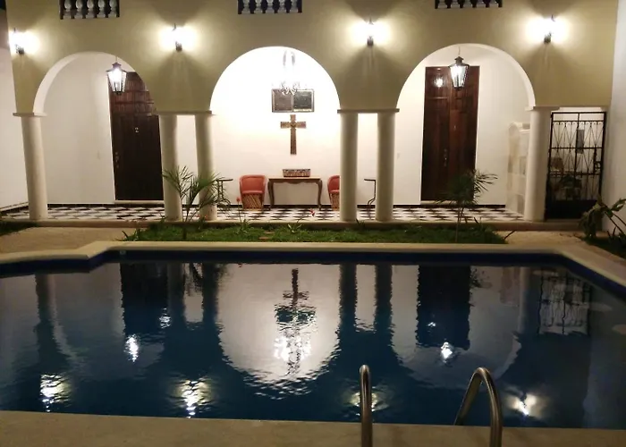Hotel Hacienda Margot Valladolid 