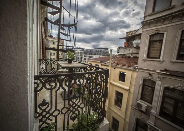 Taksim Park Hotel Istanboel