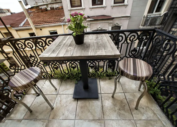 Taksim Park Hotel Istanboel