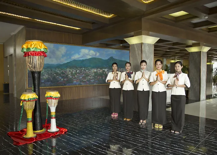 Royal Taunggyi Hotel