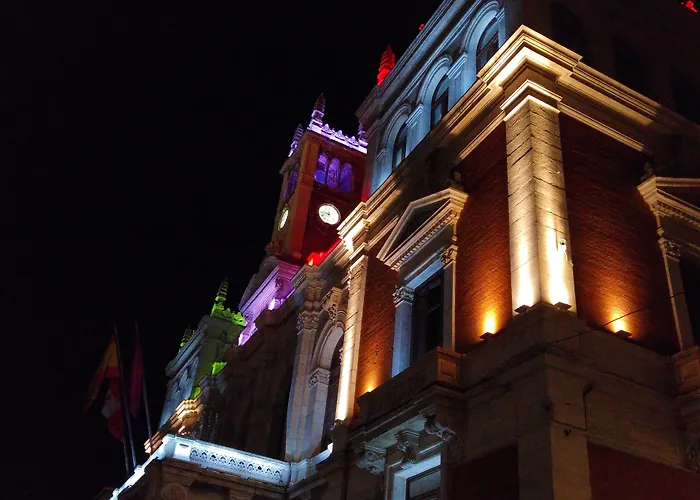 Hostal Ramon Y Cajal Valladolid