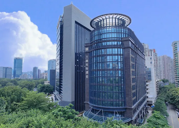 Shenzhen Nanshan L'Hermitage