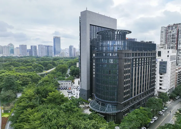 Shenzhen Nanshan L'Hermitage
