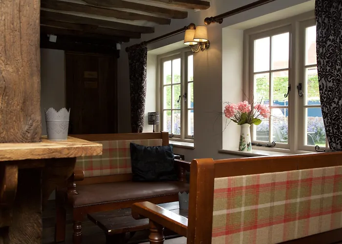 The Harvard Inn Stock