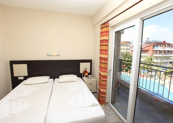 Hanay Suit Otel Side