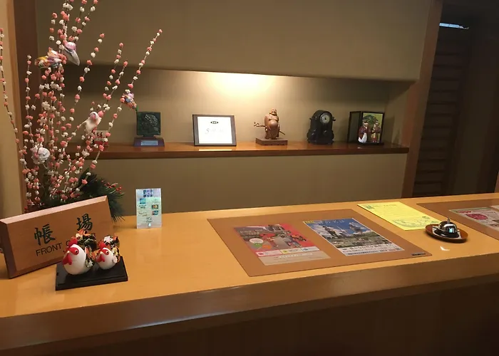 Kawakamiya Kasuitei Gero