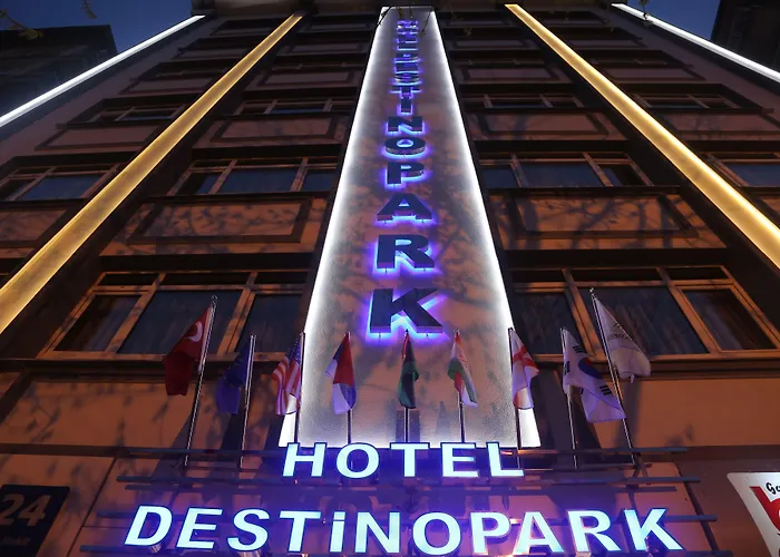 Hotel Destino Park Ankara