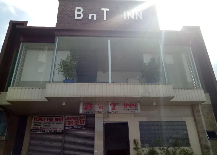 Bnt Inn Lapu-Lapu City