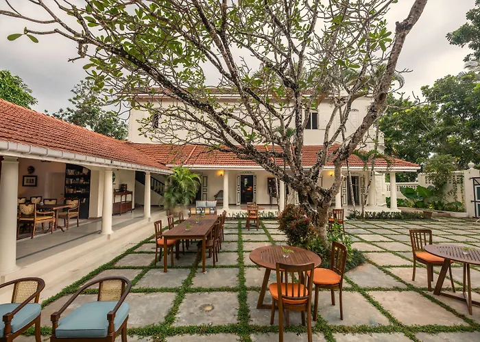 Hotel The Sun House Galle