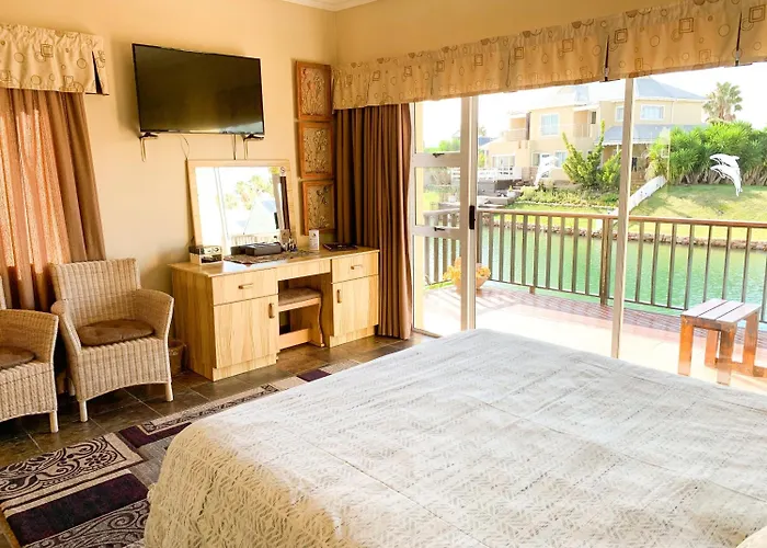 Marina Martinique B&B Jeffreys Bay