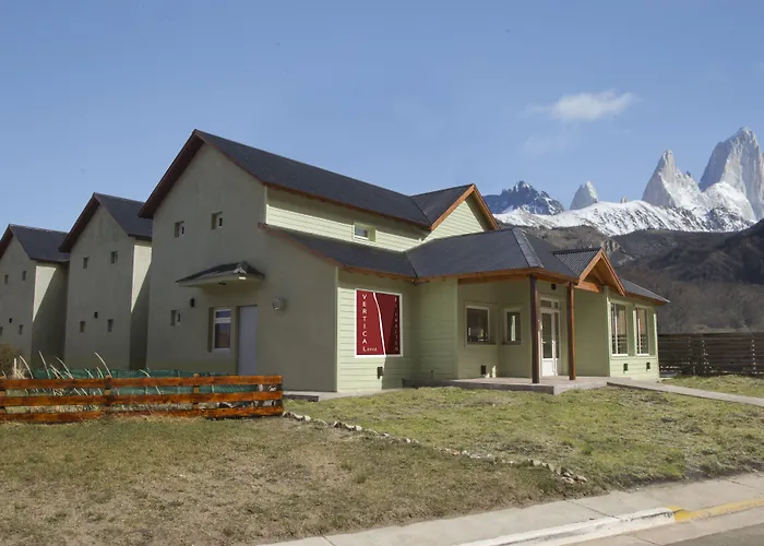 Vertical Lodge El Chaltén