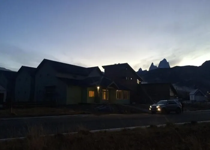 Vertical Lodge El Chaltén