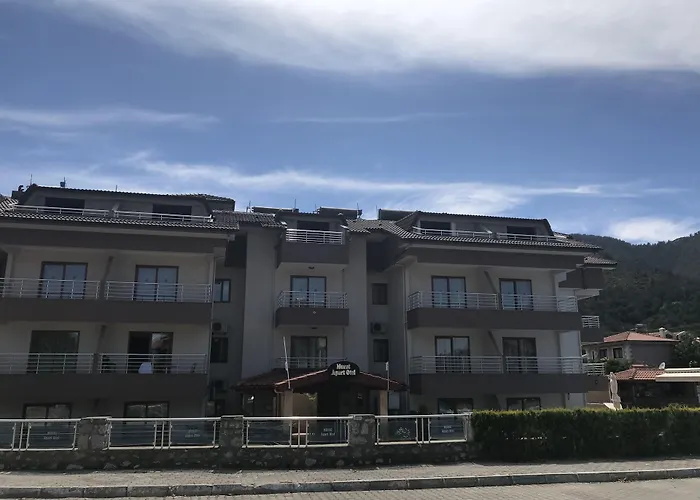 Murat Apart Hotel İçmeler