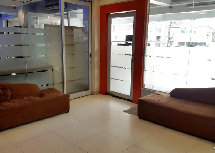 M Suites Hotel Makati City
